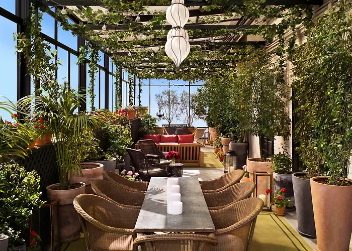 Gramercy Park Hotel New York