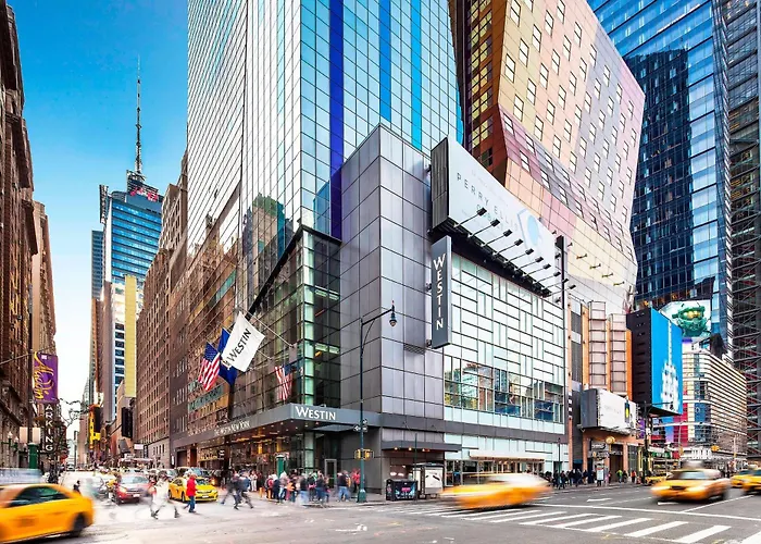 Hotel The Westin New York At Times Square